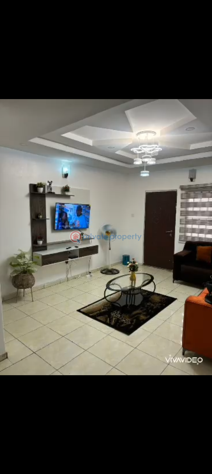 2 bedroom Terraced Duplex For Rent Sangotedo Lagos - 0
