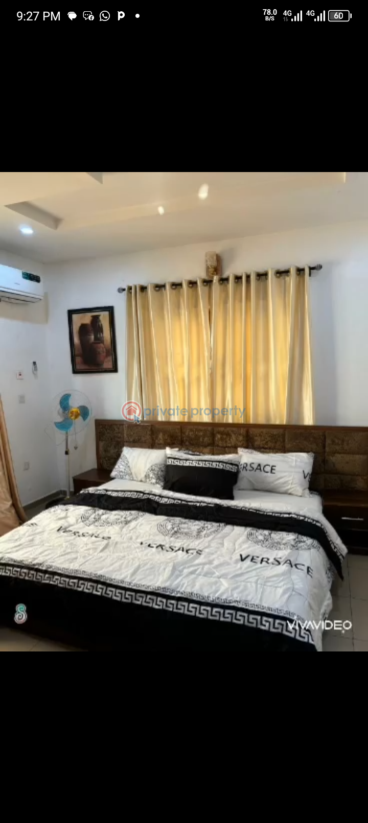 2 bedroom Terraced Duplex For Rent Sangotedo Lagos - 5