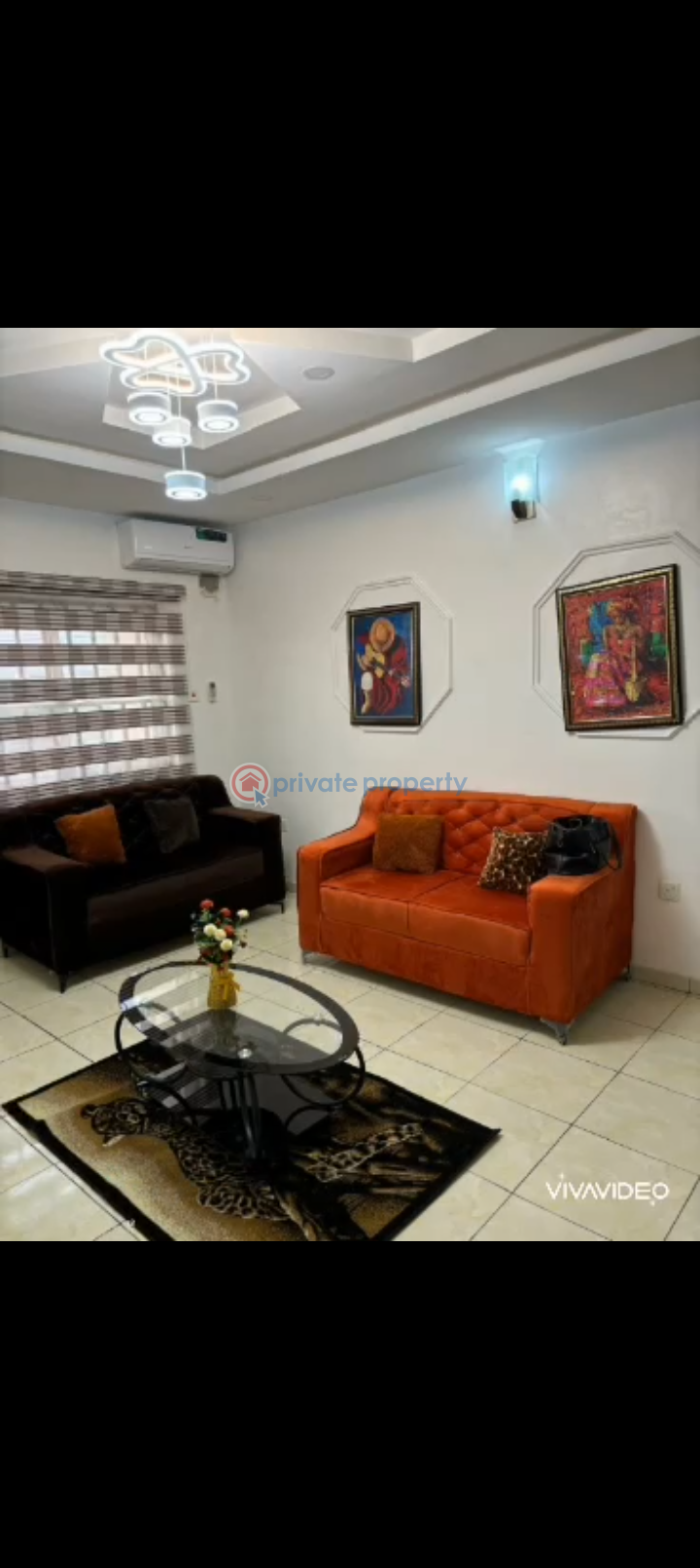 2 bedroom Terraced Duplex For Rent Sangotedo Lagos - 1