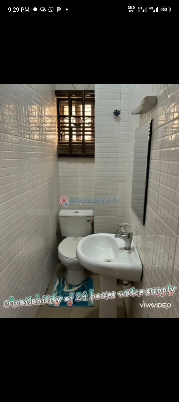 2 bedroom Terraced Duplex For Rent Sangotedo Lagos - 2