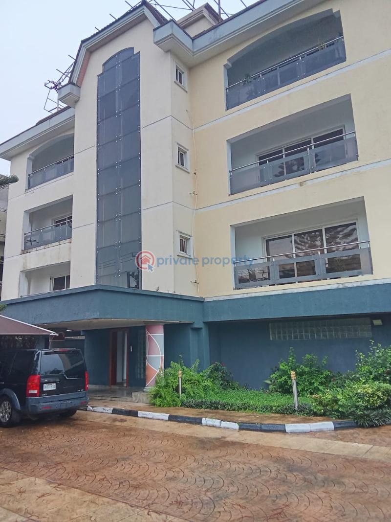 3 bedroom Flat & Apartment For Sale Parkview Estate Ikoyi Lagos - 0