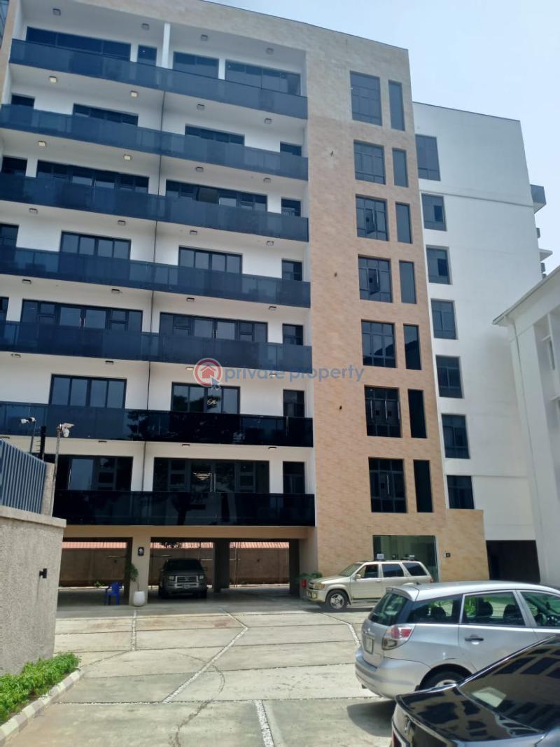 4 bedroom Maisonette For Sale Old Ikoyi Lagos - 0