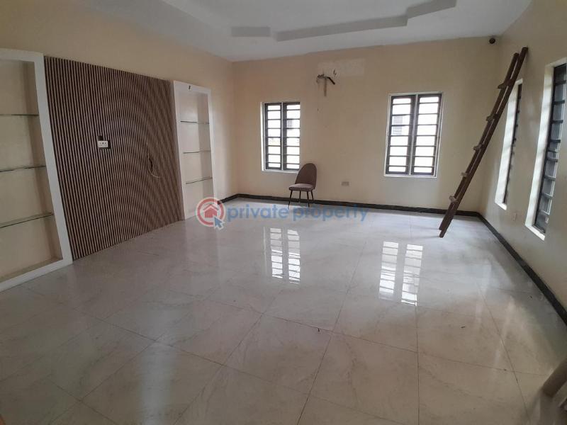 House For Sale Agungi Access To Enter Estate Via Automated Code. Agungi Lekki Lagos - 5