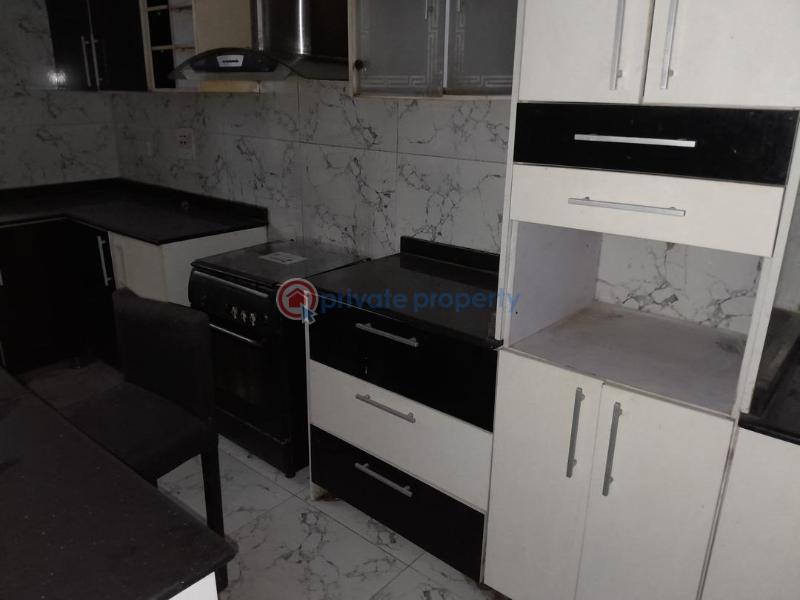 House For Sale Agungi Access To Enter Estate Via Automated Code. Agungi Lekki Lagos - 9