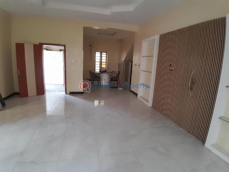 House For Sale Agungi Access To Enter Estate Via Automated Code. Agungi Lekki Lagos - 1