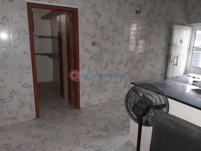 House For Sale Agungi Access To Enter Estate Via Automated Code. Agungi Lekki Lagos - 0