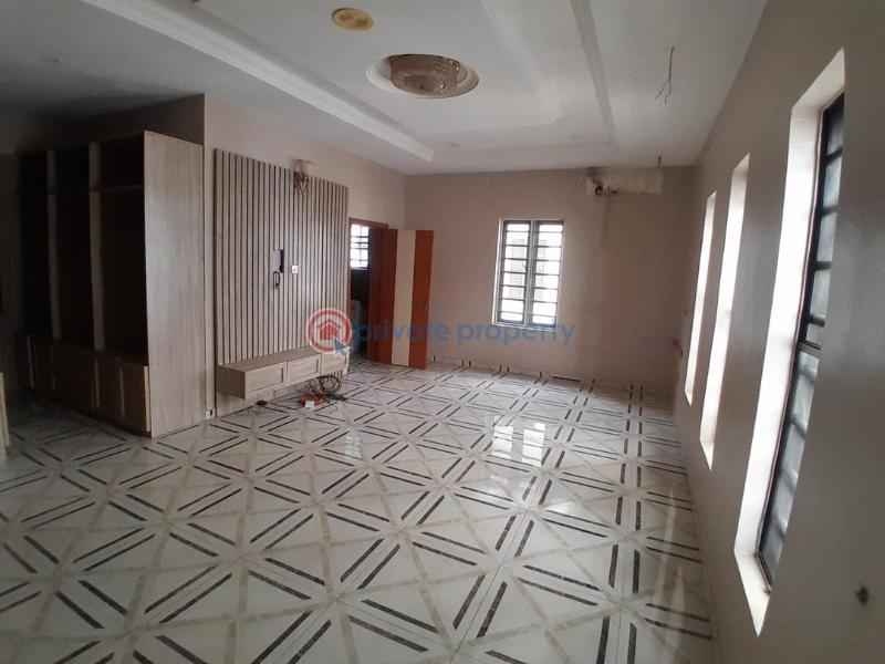 House For Sale Agungi Access To Enter Estate Via Automated Code. Agungi Lekki Lagos - 3