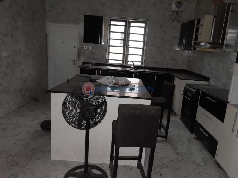 House For Sale Agungi Access To Enter Estate Via Automated Code. Agungi Lekki Lagos - 6