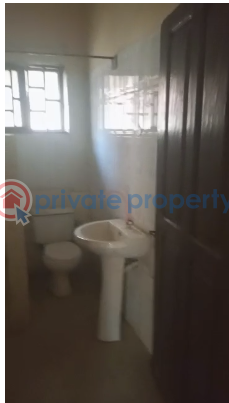 3 bedroom Block Of Flats For Rent Along A Street Utako Abuja Phase 2  - 3