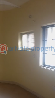 3 bedroom Block Of Flats For Rent Along A Street Utako Abuja Phase 2  - 1