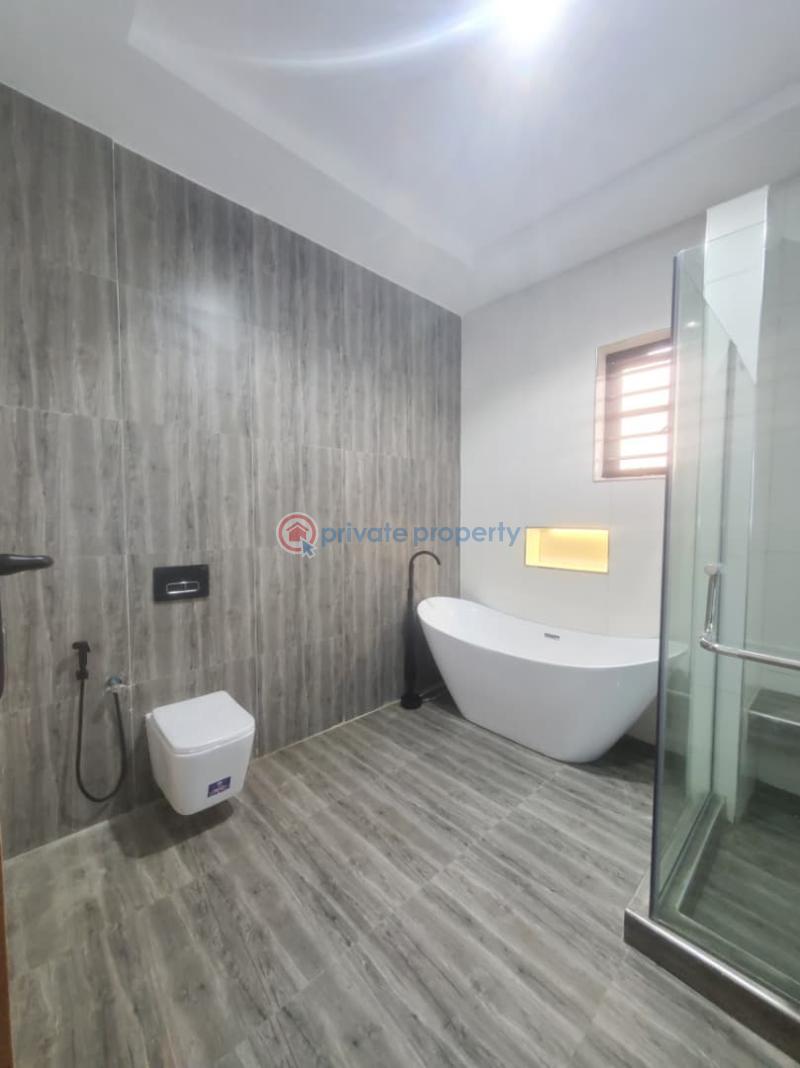 3 bedroom Detached Duplex For Sale Ago Palace Isolo Lagos - 1