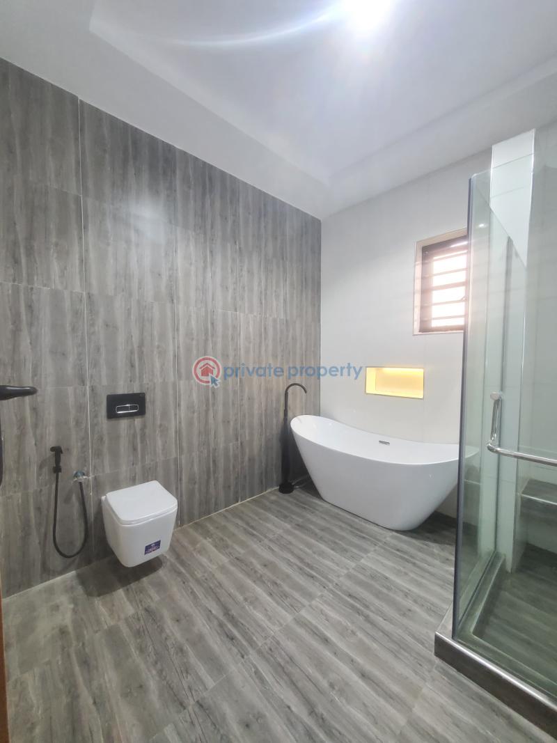 3 bedroom Detached Duplex For Sale Ago Palace Isolo Lagos - 2