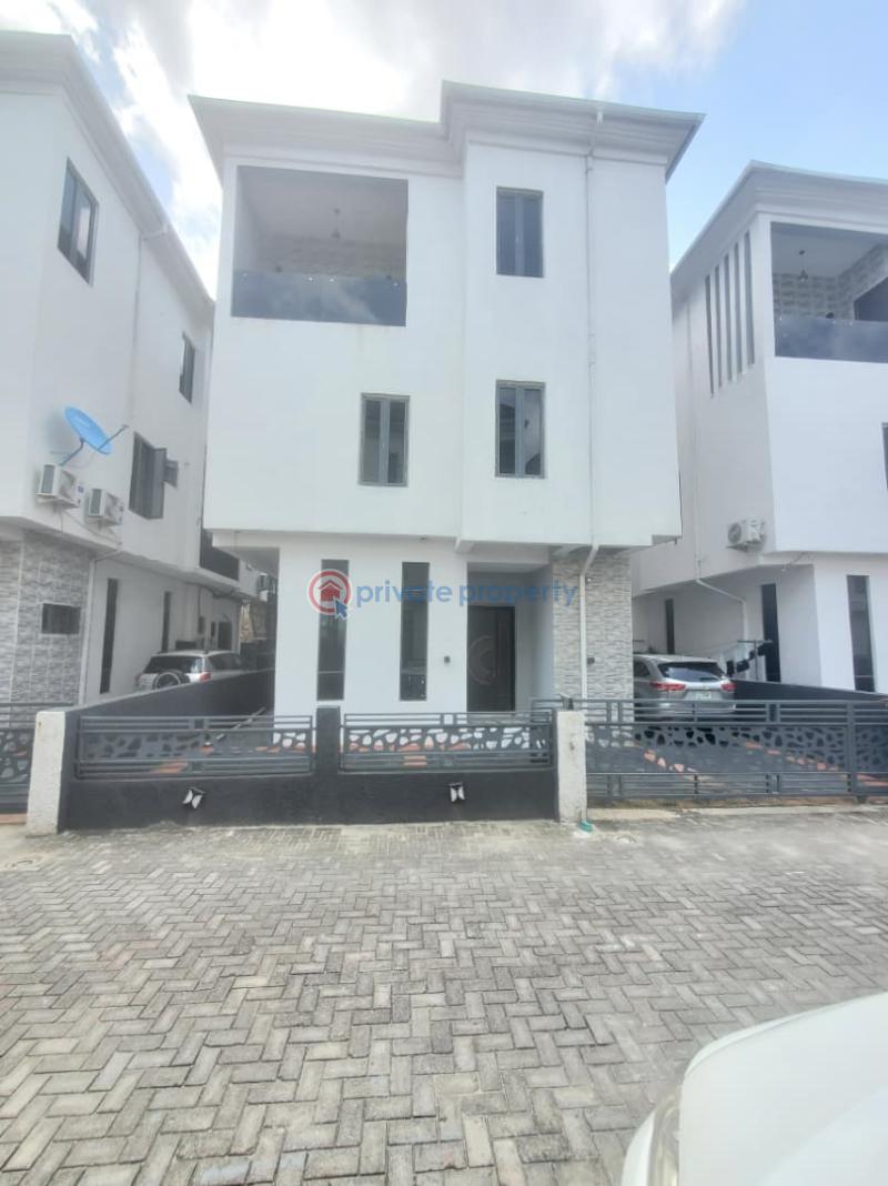 3 bedroom Detached Duplex For Sale Ago Palace Isolo Lagos - 0