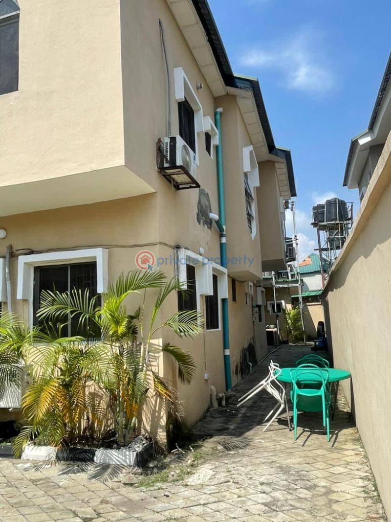4 bedroom Semi detached Duplex For Sale Lekki Phase 1 Lagos - 2