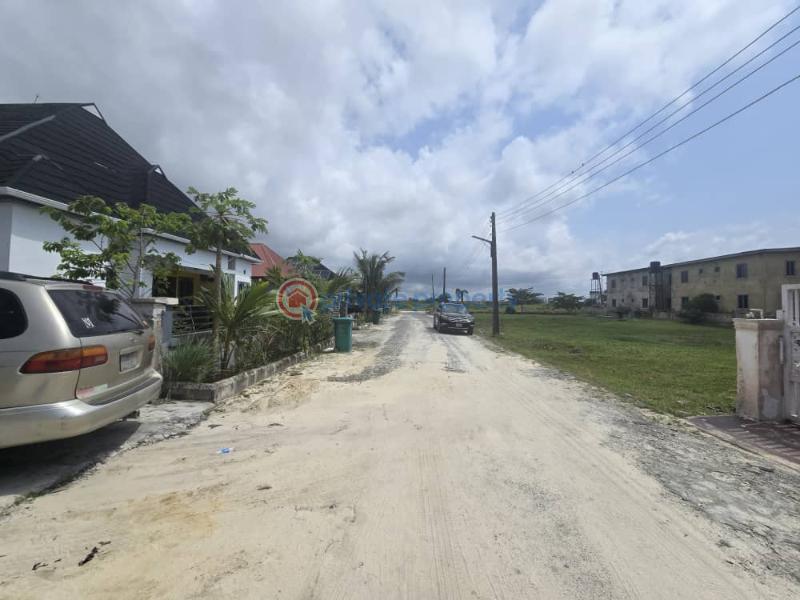 Land For Sale Adiva Estate Ibeju-Lekki Lagos - 2