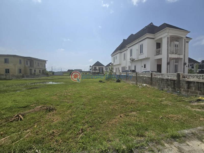 Land For Sale Adiva Estate Ibeju-Lekki Lagos - 0
