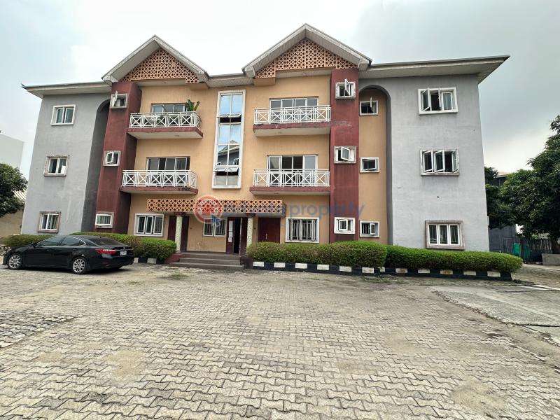 3 bedroom Block Of Flats For Rent Eleganza Garden Opposite Vgc Victoria Garden City Lekki Lagos - 0