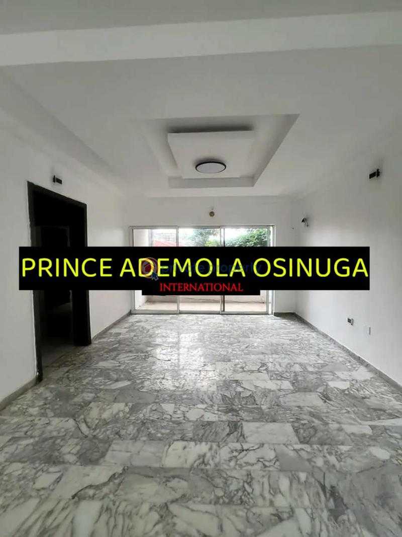 3 bedroom Flat & Apartment For Rent Old Ikoyi Lagos - 1