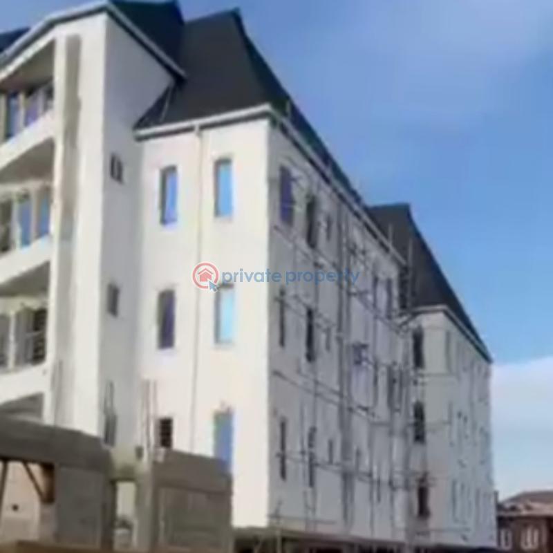 3 bedroom Penthouse For Sale Yaba Lagos - 0