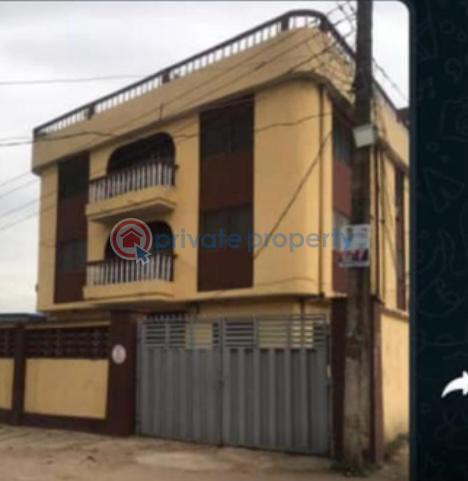 3 bedroom Block Of Flats For Sale Tipper Garage Ketu Kosofe/Ikosi Lagos