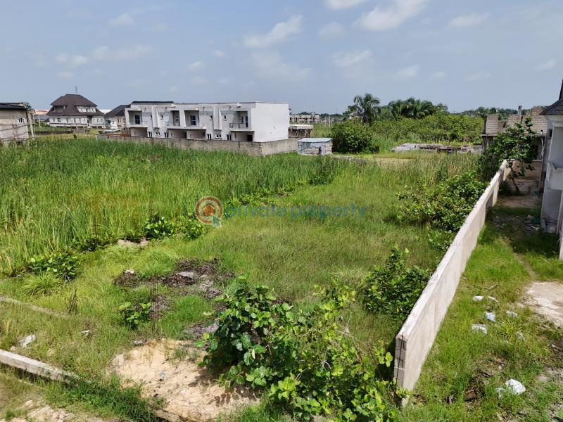Residential Land For Sale Flourish Gardens Estate Abijo Ajah Lagos - 0
