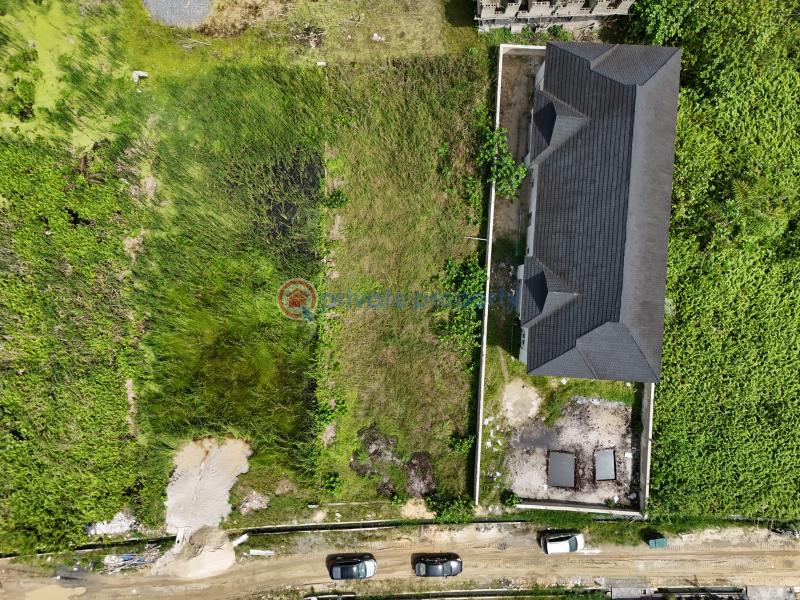Residential Land For Sale Flourish Gardens Estate Abijo Ajah Lagos - 1