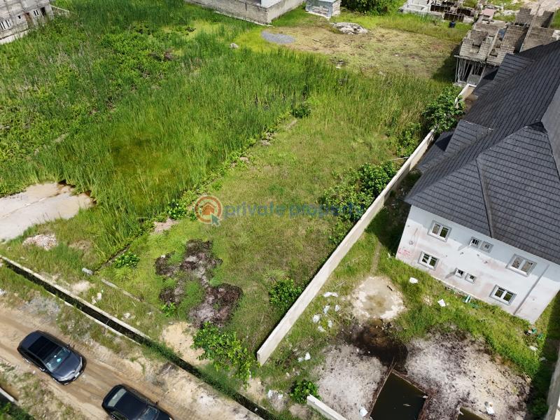 Residential Land For Sale Flourish Gardens Estate Abijo Ajah Lagos - 3