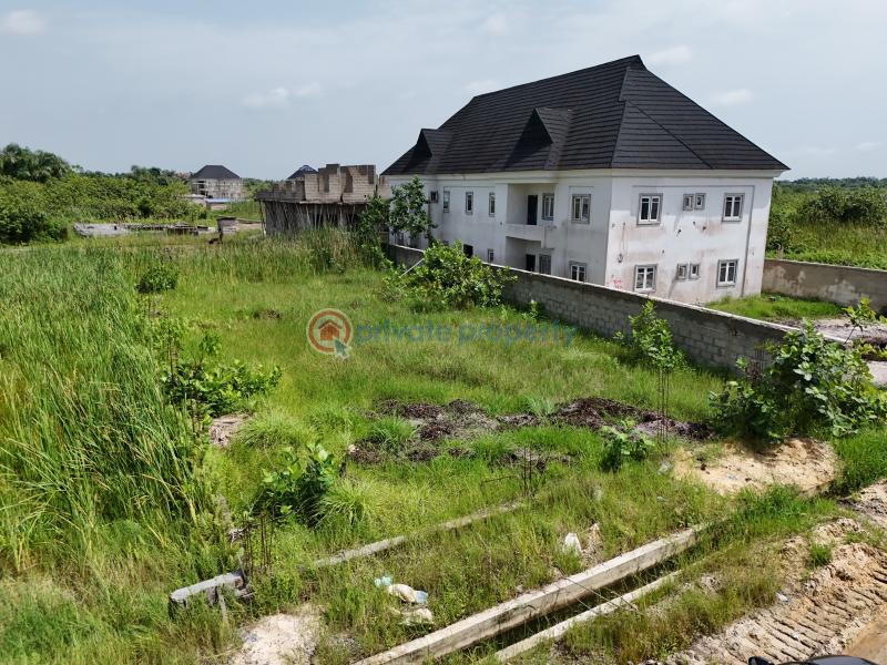 Residential Land For Sale Flourish Gardens Estate Abijo Ajah Lagos - 2