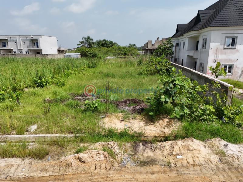 Residential Land For Sale Flourish Gardens Estate Abijo Ajah Lagos - 4