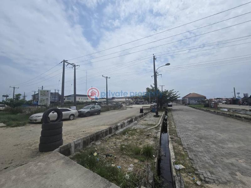 Filling Station For Sale Ibeju-Lekki Lagos - 0