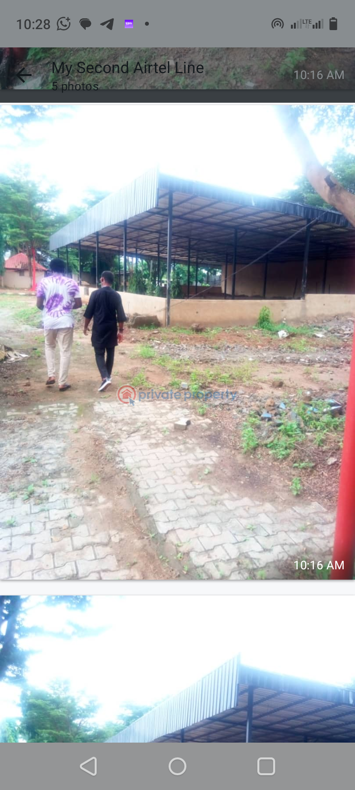 1 bedroom Restaurant/Bar For Rent Along The Tarred Road Of Mabuchi Drive Mabuchi Abuja Phase 2  - 4