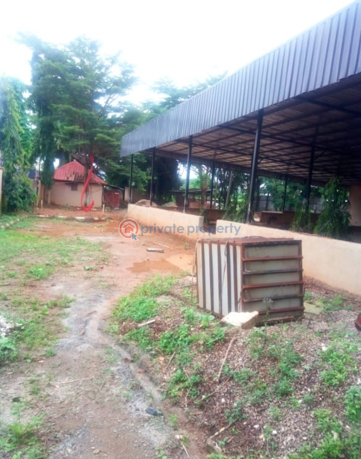 1 bedroom Restaurant/Bar For Rent Along The Tarred Road Of Mabuchi Drive Mabuchi Abuja Phase 2  - 0