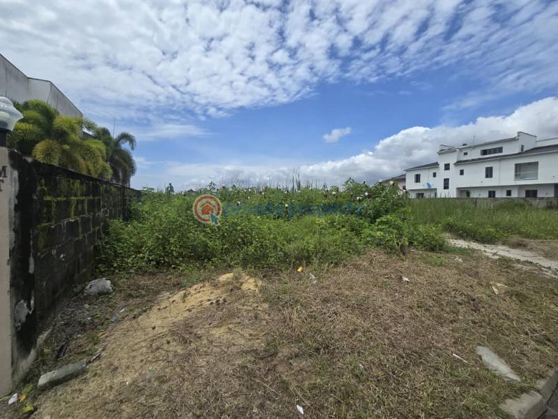 Residential Land For Sale Fountain Springville Estate, Monastery Road Ajah Lagos - 0