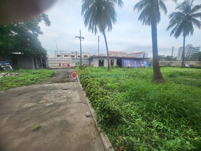 Commercial Land For Sale Acme Road Ogba Lagos