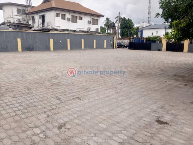 Commercial Land For Sale Off Keffi Street Obalende Lagos Island  - 0