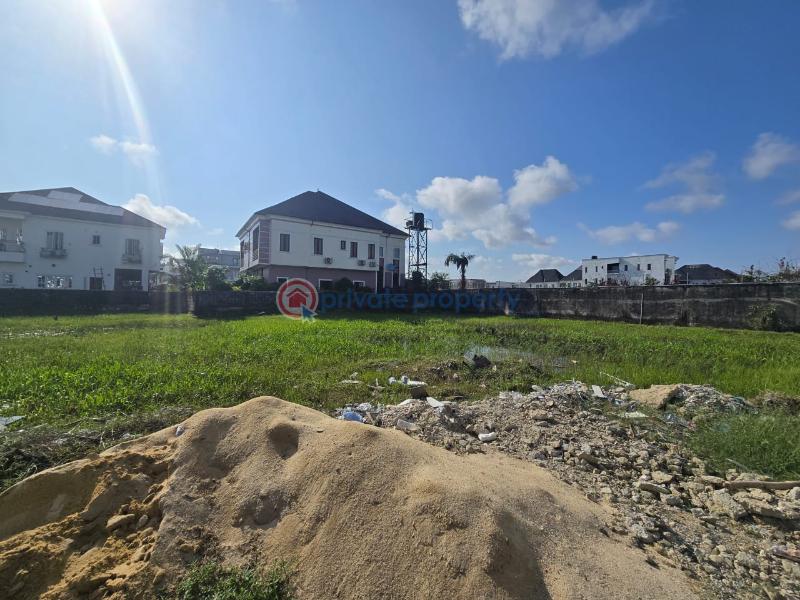 Land For Sale Lake View Park Ii Estate Lekki Lagos - 2
