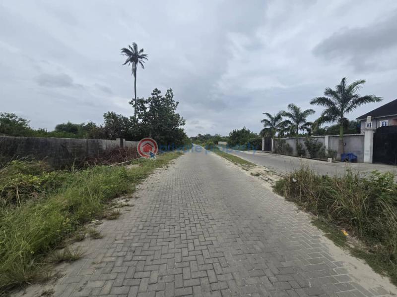 Land For Sale Ajayi Apata Estate Ajah Lagos - 1