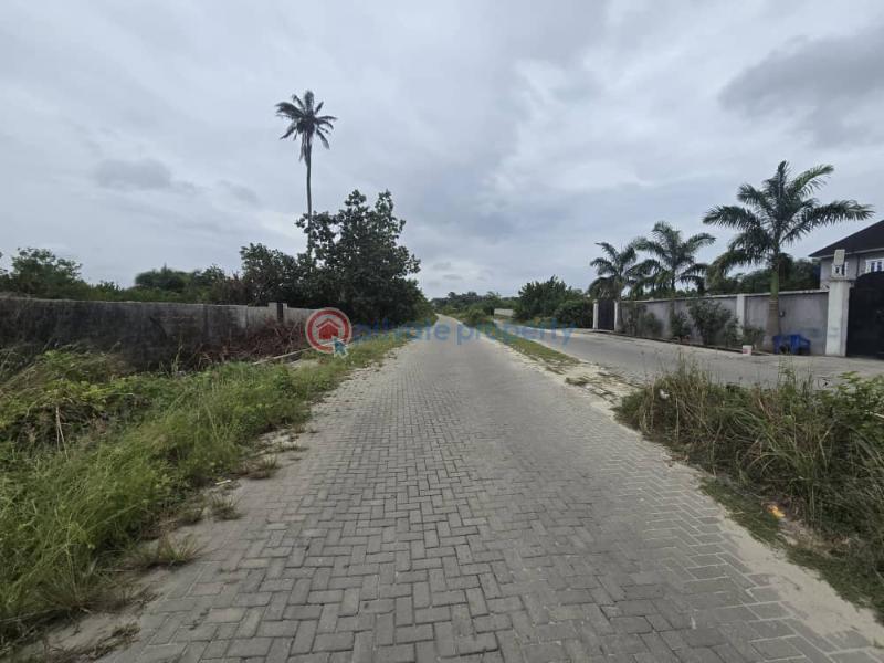 Land For Sale Ajayi Apata Estate Ajah Lagos - 2
