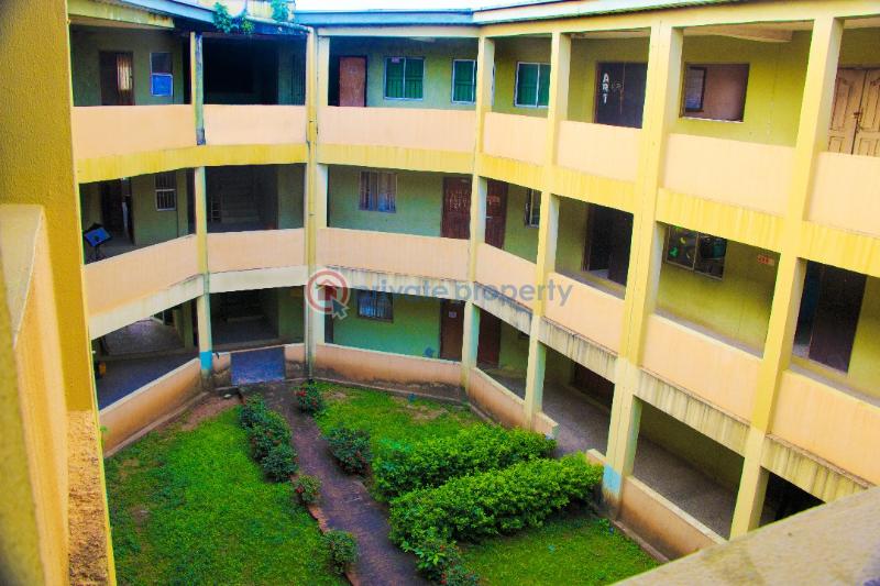 Commercial Property For Sale Akute Yakoyo/Alagbole Ojodu Lagos