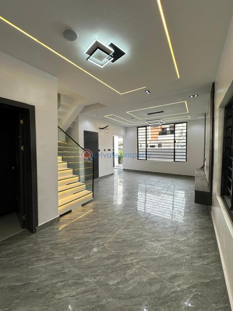 3 bedroom Block Of Flats For Sale Lekki Phase 1 Lagos - 2
