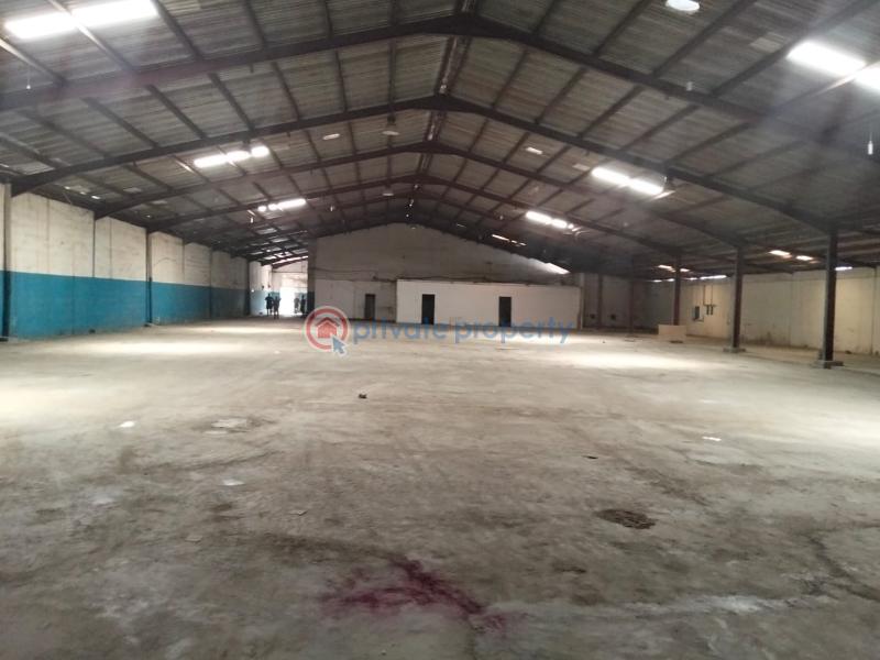 Warehouse For Rent Oregun Ikeja Lagos
