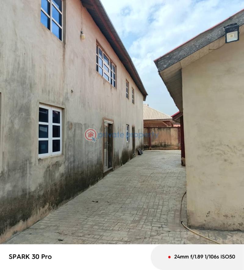 Warehouse For Sale Maryland Lagos - 1