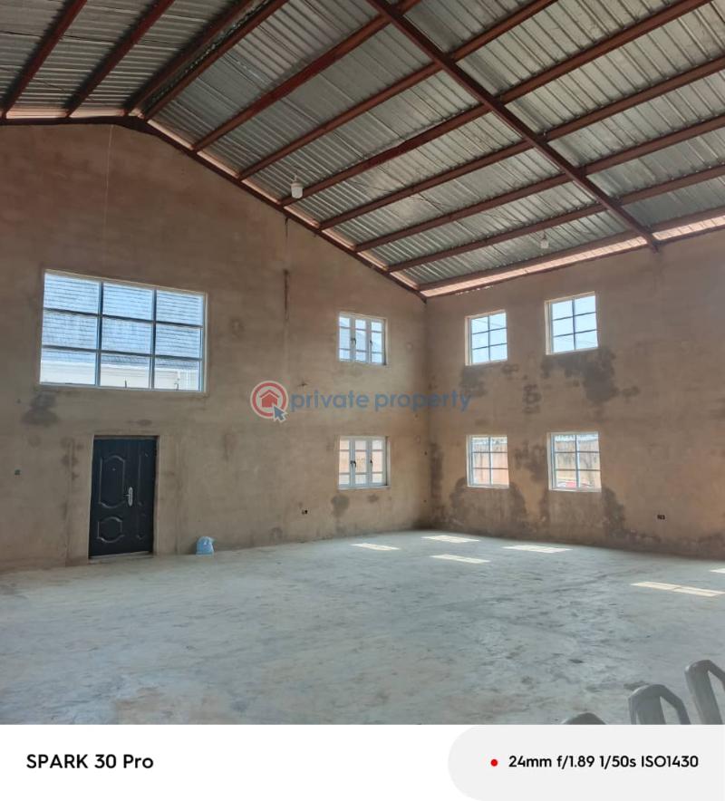 Warehouse For Sale Maryland Lagos - 0
