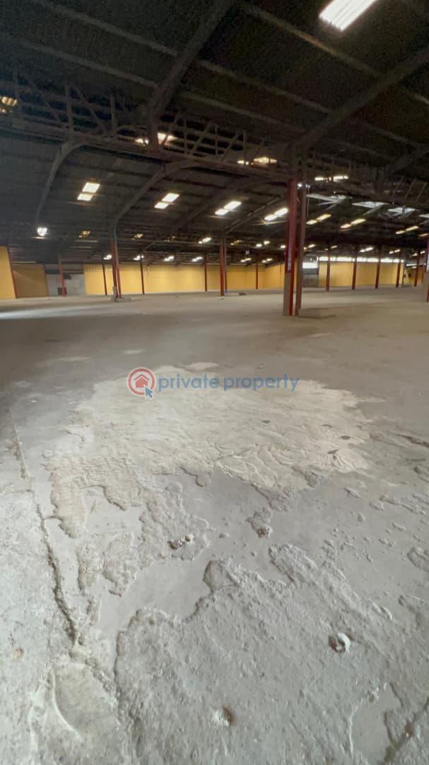 Warehouse For Rent Ikeja  Lagos