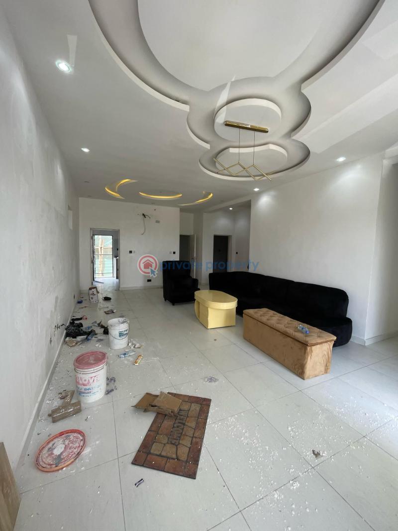 3 bedroom Block Of Flats For Rent Ologolo Lekki Phase 2 Lagos - 3