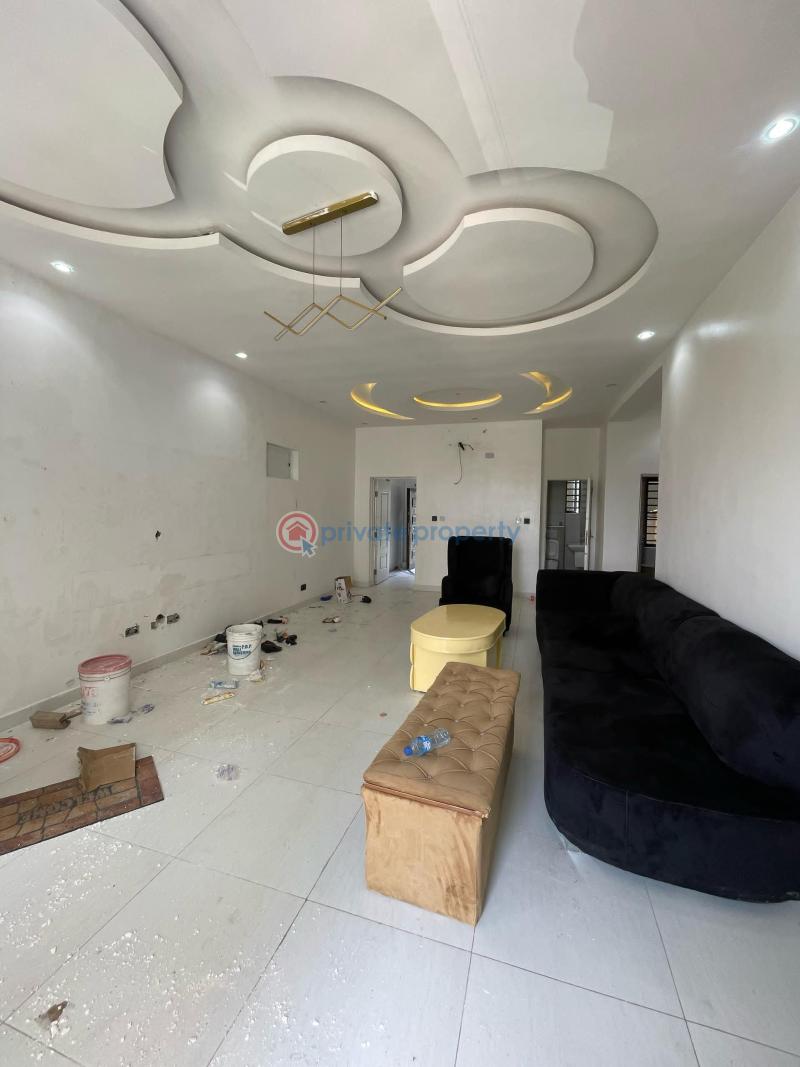 3 bedroom Block Of Flats For Rent Ologolo Lekki Phase 2 Lagos - 7