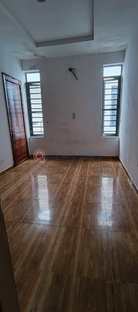 3 bedroom Terraced Duplex For Rent Ologolo Main Street Ologolo Lekki Lagos - 4