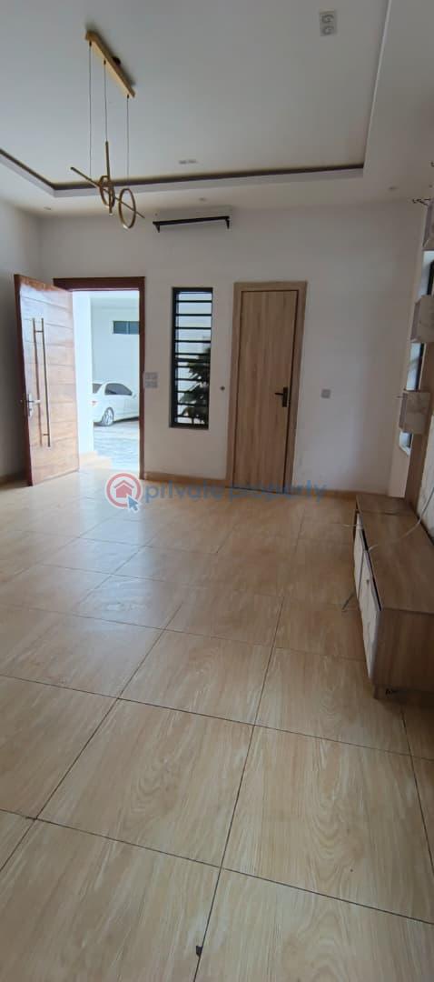 3 bedroom Terraced Duplex For Rent Ologolo Main Street Ologolo Lekki Lagos - 7