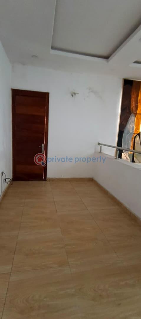 3 bedroom Terraced Duplex For Rent Ologolo Main Street Ologolo Lekki Lagos - 5