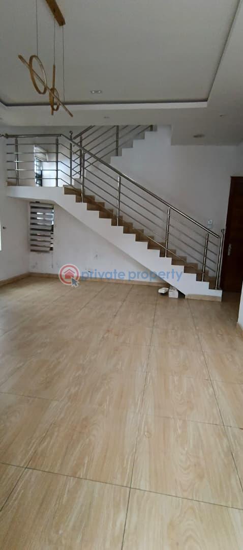 3 bedroom Terraced Duplex For Rent Ologolo Main Street Ologolo Lekki Lagos - 0